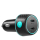 JoyRoom Ładowarka samochodowa 2x USB C 70W z podświetleniem LED - 1257675 - zdjęcie 2